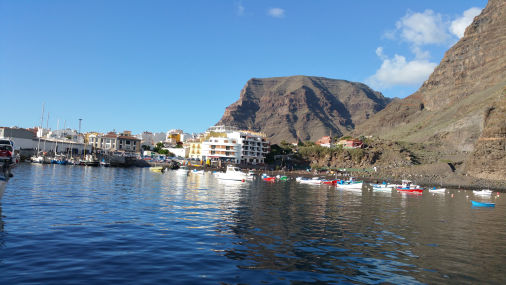 Fethiye mit Skipper Otto Peter
